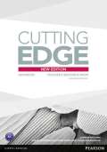 PEARSON Longman Cutting Edge Advanced New Edition Teachers Book and Teachers Resource Disk Pack