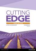 PEARSON Longman Cutting Edge 3rd Edition Upper Intermediate Workbook with Key