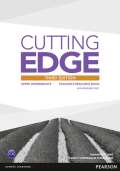 PEARSON Longman Cutting Edge 3rd Edition Upper Intermediate Teachers Book and Teachers Resource Disk Pack