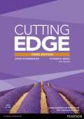 Bygrave Jonathan Cutting Edge 3rd Edition Upper Intermediate Students Book with DVD and MyEnglishLab Pack