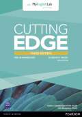 Crace Araminta Cutting Edge 3rd Edition Pre-Intermediate Students Book with DVD and MyEnglishLab Pack