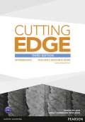 Williams Damian Cutting Edge 3rd Edition Intermediate Teachers Book and Teachers Resource Disk Pack