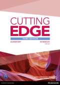 PEARSON Longman Cutting Edge 3rd Edition Elementary Workbook with Key