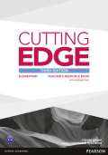 PEARSON Longman Cutting Edge 3rd Edition Elementary Teachers Book with Teachers Resources Disk Pack
