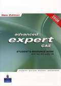 PEARSON Longman CAE Expert New Edition Students Resource Book with Key/Cd Pack