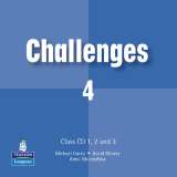 Harris Michael Challenges Class CD 4 1-4