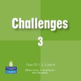 Harris Michael Challenges Class CD 3 1-4