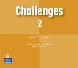 Harris Michael Challenges Class CD 2 1-3