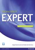 Roderick Megan Expert Proficiency Coursebook and Audio CD Pack