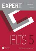 PEARSON Longman Expert IELTS 5 Coursebook