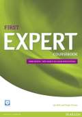 PEARSON Longman Expert First 3rd Edition Coursebook with CD Pack