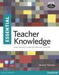 PEARSON Longman Essential Teacher Knowledge Book and DVD Pack