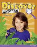 PEARSON Longman Discover English Global Starter Students Book