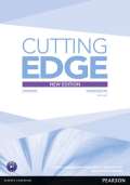 PEARSON Longman Cutting Edge Starter New Edition Workbook with Key