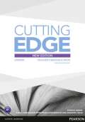 Crace Araminta Cutting Edge Starter New Edition Teachers Book and Teachers Resource Disk Pack