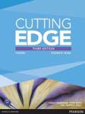 Cunningham Sarah Cutting Edge Starter New Edition Students Book and DVD Pack