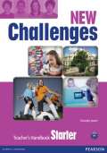 PEARSON Longman New Challenges Starter Teachers Handbook