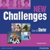 Maris Amanda New Challenges Starter Class CDs