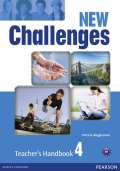 PEARSON Longman New Challenges 4 Teachers Handbook