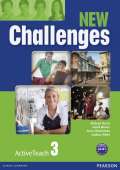 kolektiv autor New Challenges 3 Active Teach