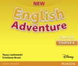 Bruni Cristiana New English Adventure GL Starter B Class CD