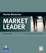 PEARSON Longman Market Leader ESP Book - Human Resources