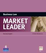 PEARSON Longman Market Leader ESP Book - Business Law
