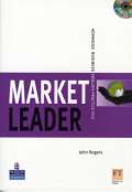 PEARSON Longman Market Leader Advanced Practice File Book and CD Pack New Edition