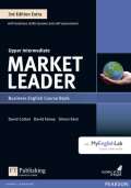 PEARSON Longman Market Leader 3rd Edition Extra Upper Intermediate Coursebook with DVD-ROM Pack