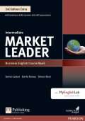 PEARSON Longman Market Leader 3rd Edition Extra Intermediate Coursebook with DVD-ROM Pack