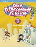 Roderick Megan Our Discovery Island  5 Students Book plus pin code