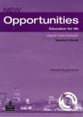 PEARSON Longman New Opportunities Global Upper-Intermediate Teachers Book Pack NE