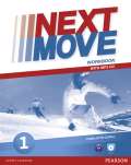 PEARSON Longman Next Move 1 Workbook & MP3 Audio Pack
