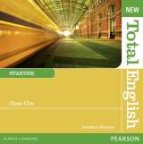 Bygrave Jonathan New Total English Starter Class Audio CD