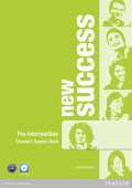 PEARSON Longman New Success Pre-Intermediate Teachers Book & DVD-ROM Pack