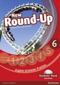 PEARSON Longman New Round Up Level 6 Students Book/CD-Rom Pack