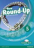 PEARSON Longman New Round Up Level 5 Students Book/CD-Rom Pack