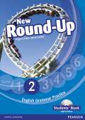 PEARSON Longman New Round Up Level 2 Students Book/CD-Rom Pack