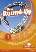 PEARSON Longman New Round Up Level 1 Students Book/CD-Rom Pack