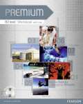 PEARSON Longman Premium B2 Level Workbook with Key/CD-Rom Pack