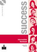 White Lindsay Success Intermediate Workbook and CD Pack