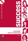 Fricker Rod Success Intermediate Teachers Book Pack