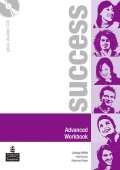 White Lindsay Success Advanced Workbook and CD Pack