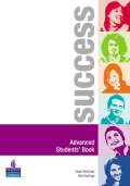 McKinlay Stuart Success Advanced Students Book