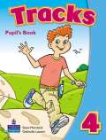 PEARSON Longman Tracks 4 Pupils Book