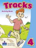 PEARSON Longman Tracks 4 Activity Book