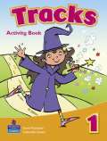 PEARSON Longman Tracks 1 Activity Book