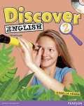 Hearn Izabella Discover English 2 Activty Book