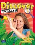 Wildman Jayne Discover English 2 Students Book