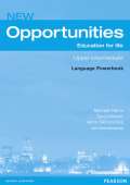 Harris Michael New Opportunities Upper Language Powerbook